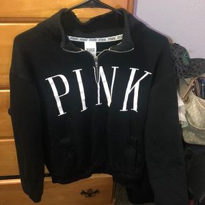 Size Small PINK Zip Up